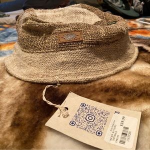 Hemp Bucket Hat